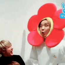 jhope flower sunshine bts kpop