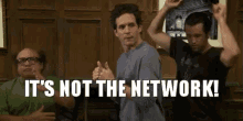 Networking GIF - Networking It Is Not Networking Network GIFs