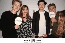 New Hope Club GIF - New Hope Club GIFs