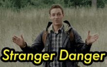 Stranger Danger GIF - Stranger Danger GIFs