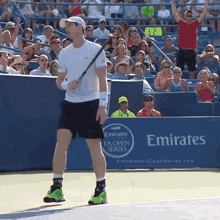 Andy Murray Tennis GIF - Andy Murray Tennis Angry GIFs