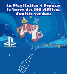 Ps4 Playstation GIF - Ps4 Playstation Fête GIFs
