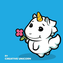 Unicorn Welcome GIF - Unicorn Welcome Cute GIFs