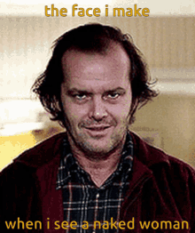 Jack Nicholson The Shining GIF - Jack Nicholson The Shining GIFs