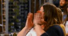 Oh My Word!! GIF - Master Chef Excitement Fox GIFs