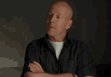 Bruce Willis Facepalm GIF - Bruce Willis Facepalm Funny GIFs
