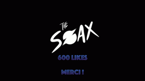 The Soax Band GIF - The Soax Band Logo GIFs