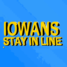 Iowa Ia GIF - Iowa Ia Iowans GIFs