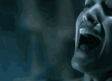 Scream GIF - Alien Covenant Yell Scream GIFs