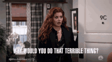 Why Would You Do That Terrible Thing Wondering GIF - Why Would You Do That Terrible Thing Why Wondering GIFs