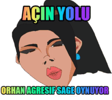 Orhan Agresif Sage GIF - Orhan Agresif Sage Orhan Agresif Sage GIFs
