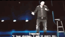 Jokoy Chicken GIF - Jokoy Chicken Rap GIFs