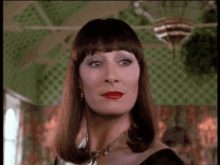 The Witches Anjelica Huston GIF - The Witches Anjelica Huston The Grand High Witch GIFs