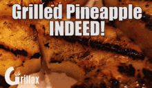 Pineapple Grilled GIF - Pineapple Grilled Grilling GIFs