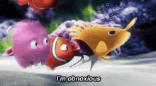 Nemo Obnoxious GIF - Nemo Obnoxious Sorry GIFs