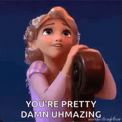 Tangled Rapunzel GIF - Tangled Rapunzel Disney - Discover & Share GIFs