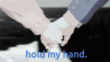 Hand Handhold GIF - Hand Handhold Inkspot GIFs