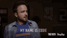 eddie eddie name cult name the path