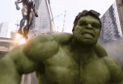 Hulk Hulk Raar GIF - Hulk Hulk Raar Avengers - Discover & Share GIFs