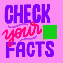 Check Your Facts Get The Vaxx GIF - Check Your Facts Get The Vaxx Misinformation GIFs