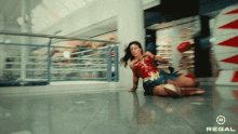 woman dc