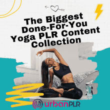 yoga plr yoga plr content free yoga plr