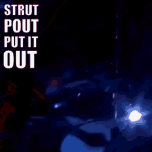 Strut Sheena Easton GIF - Strut Sheena Easton Pout GIFs