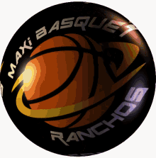 maxi basquet ranchos pelota basquet basquetboll