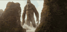 Kong King Kong GIF - Kong King Kong Roar GIFs