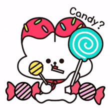 dessert craving sweet tooth candy lollipop