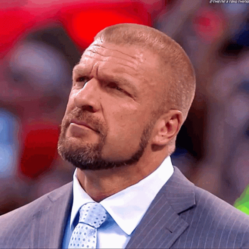 Triple H What The Fuck GIF - Triple H What The Fuck Wtf - Discover & Share  GIFs