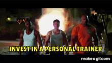 Pt Personal GIF - Pt Personal Trainer GIFs