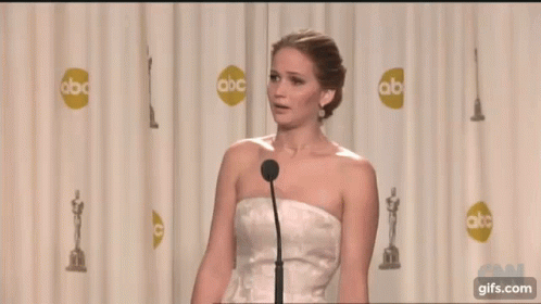 Jennifer Lawrence Post Oscars