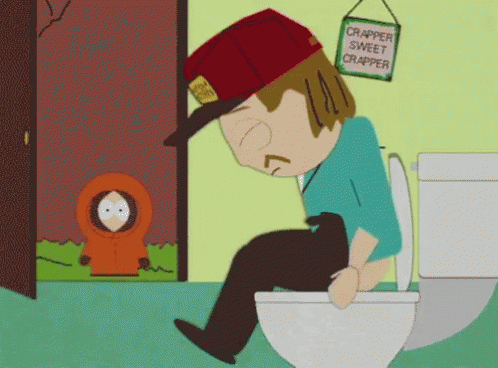 Southpark Poop GIF - Southpark Poop Vomit - Discover & Share GIFs.