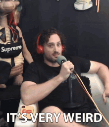 its very weird wacky strange bizarre unsual its very weird wacky strange bizarre unsual
