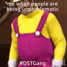 Dstgang Problematic GIF - Dstgang Dst Problematic GIFs