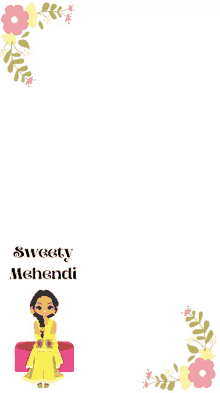 mehendi wedding