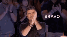 Simon Cowell Two Thumbs Up GIF - Simon Cowell Two Thumbs Up Bravo GIFs