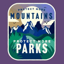 Beauty Protect More Parks GIF - Beauty Protect More Parks Yosemite National Park GIFs