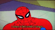 Danger Spiderman GIF - Danger Spiderman GIFs