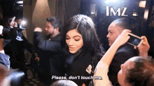 Kylie Jenner GIF - Kylie Jenner Dont GIFs