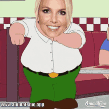 bird is the word family guy peter griffin britney spears britney