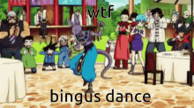 Samcord Bingus GIF - Samcord Bingus Bingus Dance GIFs