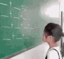 blackboard write