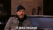 insane crazy