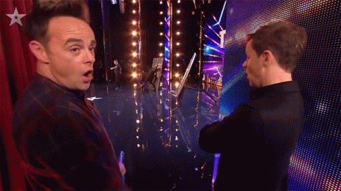 Oohh Anthony Mcpartlin GIF - Oohh Anthony Mcpartlin Declan Donnelly ...