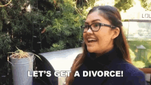 lets get a divorce divorce separate break up bye lets get a divorce divorce separate break up bye
