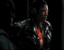 Didn'T Think You Were Real GIF - Justice League Justice League Movie Didnt Think You Were Real GIFs
