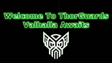 Thor Guards Bro GIF - Thor Guards Bro Valhalla GIFs