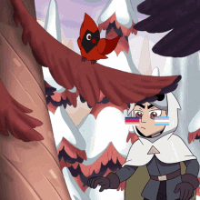 alliumhearts hunter toh the owl house golden guard alliumhearts hunter toh the owl house golden guard